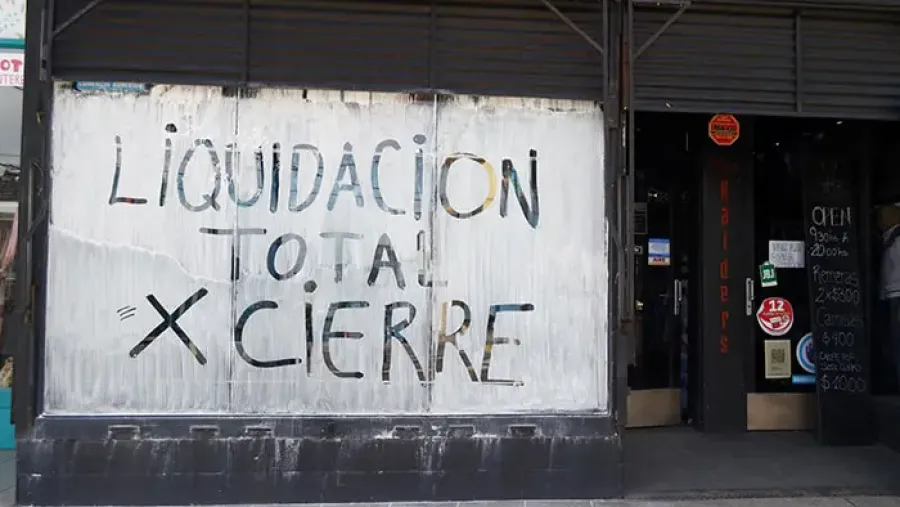 cierre