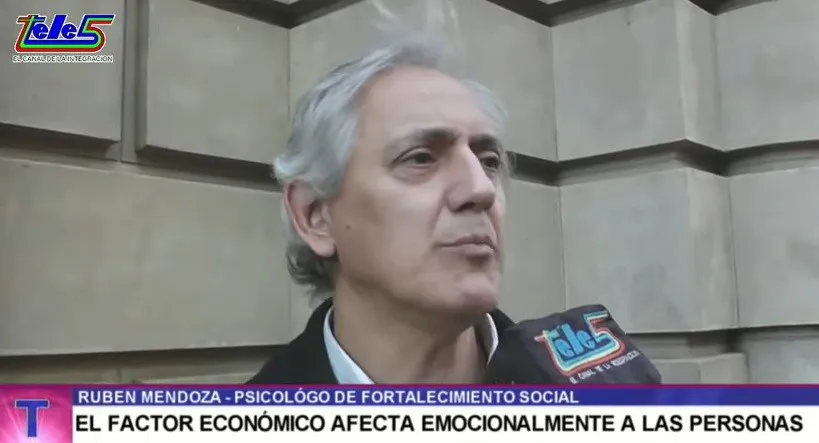 rubén mendoza