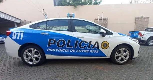 patrullero ll