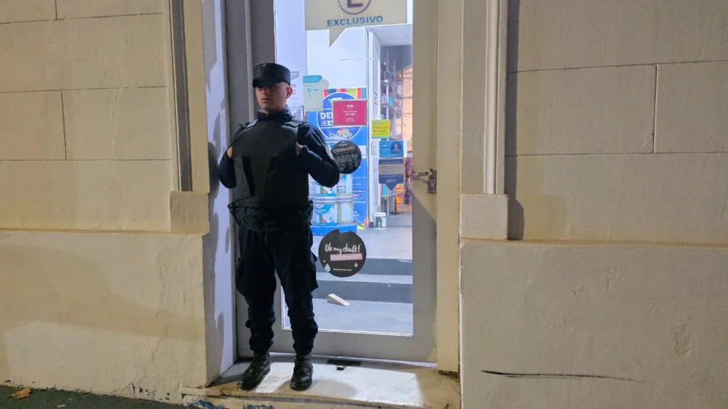 Operativo en cadena: pinturerías, un barrio privado y el avance de la causa por enriquecimiento ilícito del ex gobernador Bordet