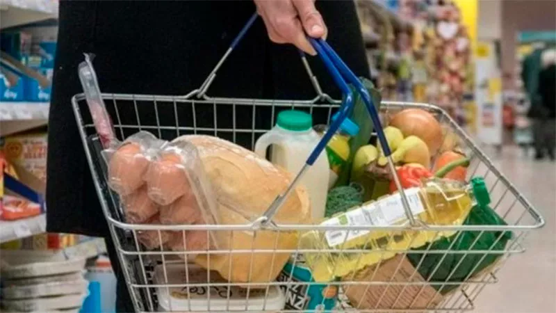 Canasta básica, supermercado