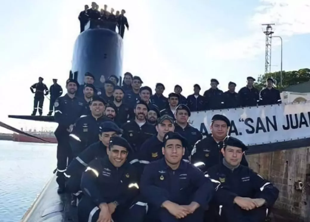 ARA San Juan