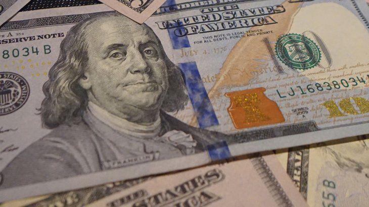 Dolar Blue