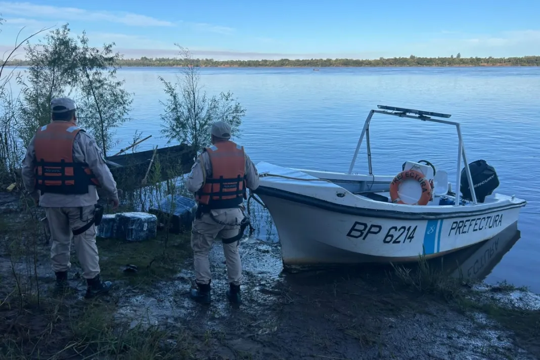 Confirmaron que es de una mujer el cuerpo hallado en el río Uruguay