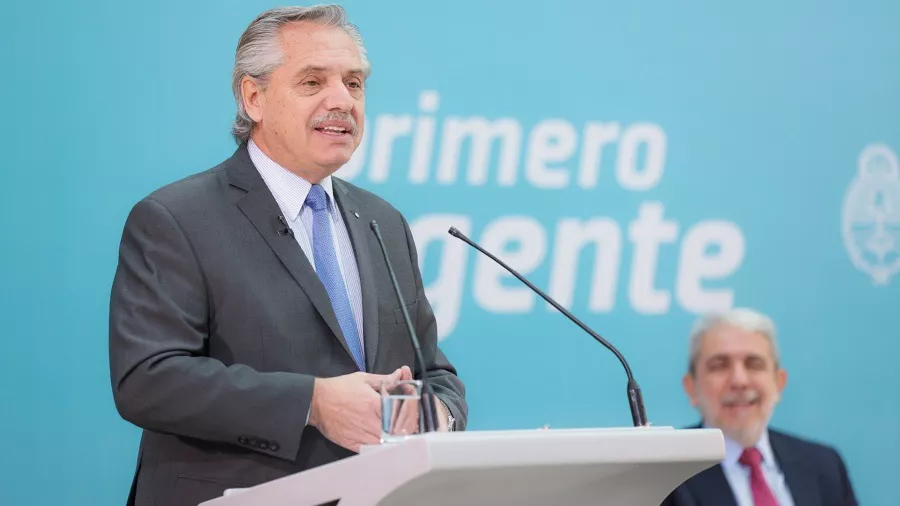 Alberto Fernandez