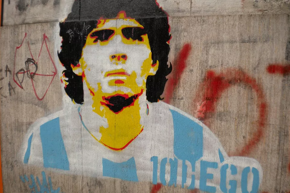 MARADONA