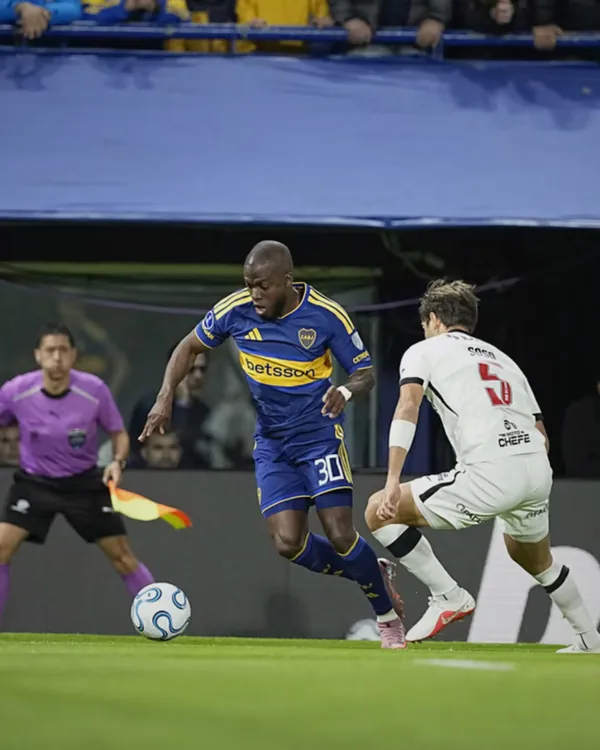 boca vasco