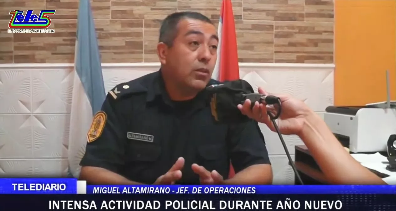 Altamirano 3 de enero