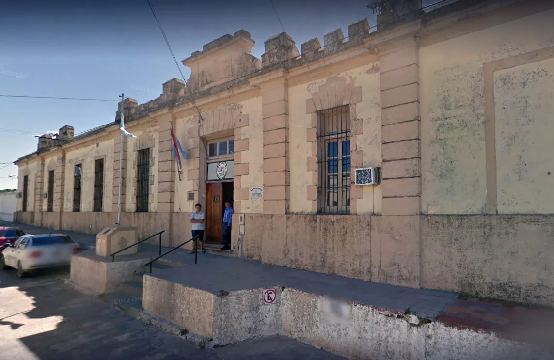 PENAL DE VICTORIA