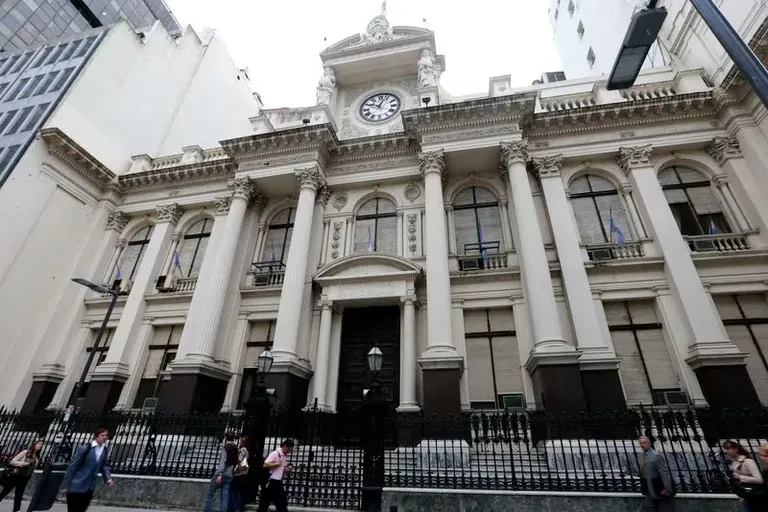 banco central