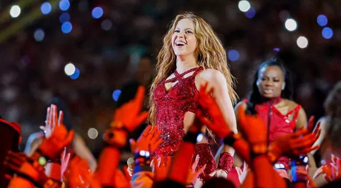 Shakira