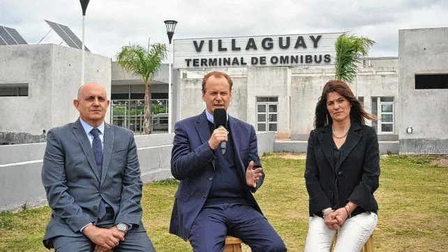 Bordet en Villaguay
