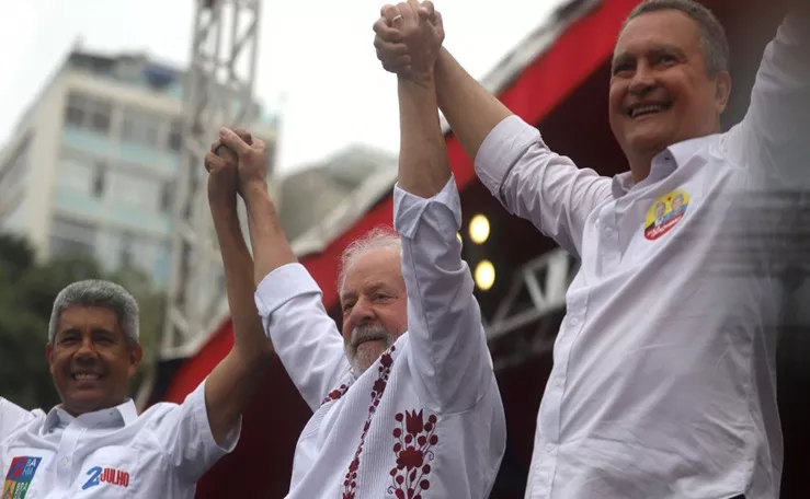 Lula, Brasil