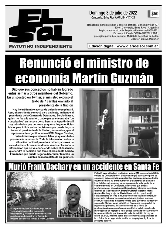 domingo 3 de julio_tapa