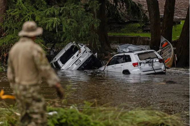 inundaciones