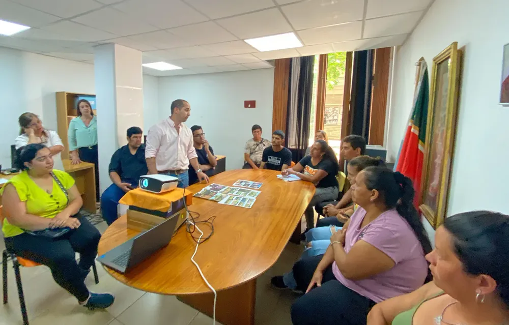 Cooperativas