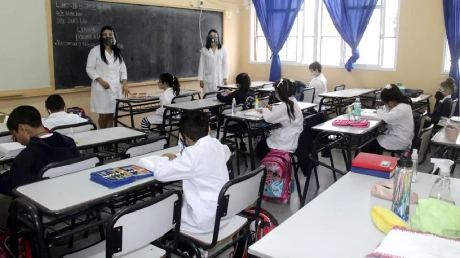 Escuela pública
