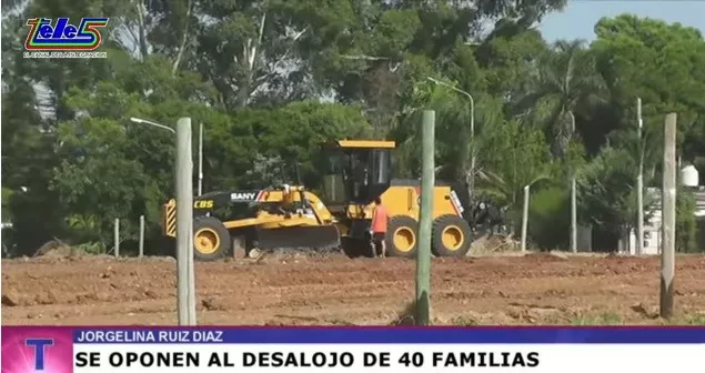 40 familias