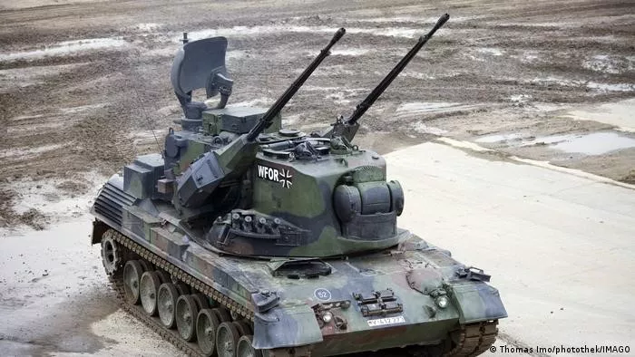 tanque