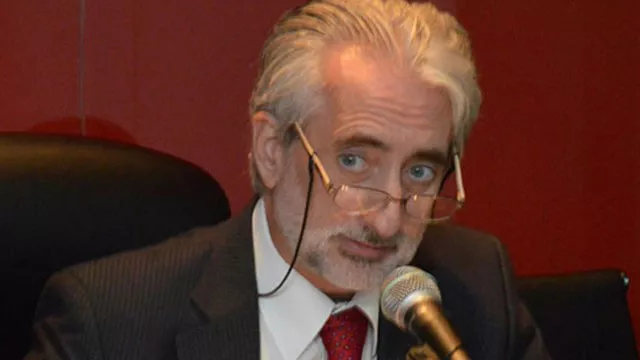 El juez de Garantías N° 3 de Paraná, Ricardo Bonazzola