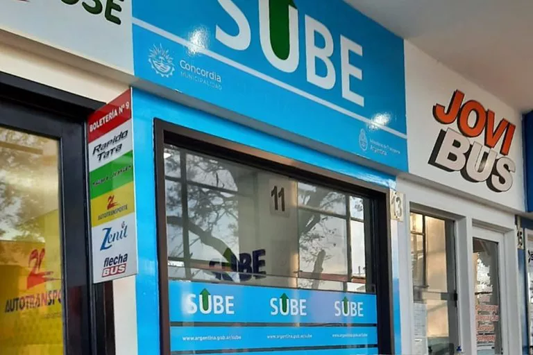 sube