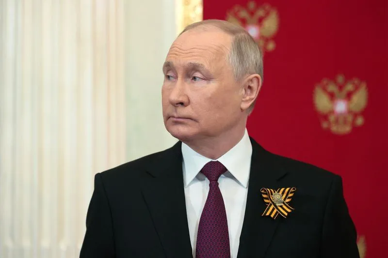 Vladimir Putin