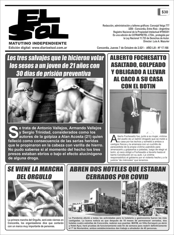 JUEVES 7 DE OCTUBRE_TAPA