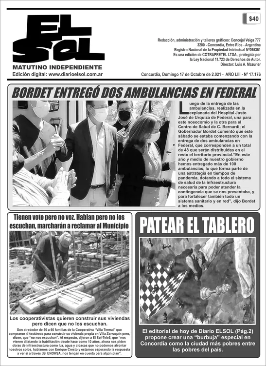 DOMINGO 17 DE OCTUBRE_TAPA