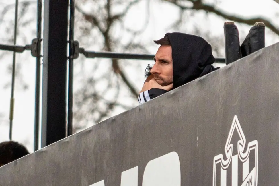 messi