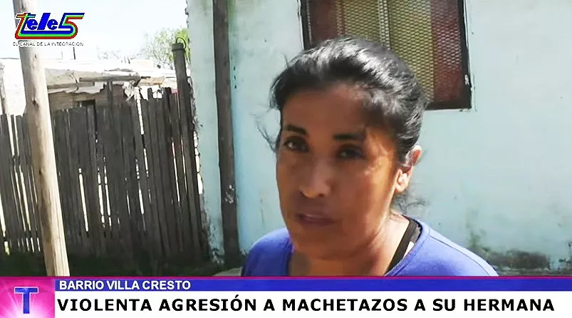Conflicto en barrio Villa Cresto