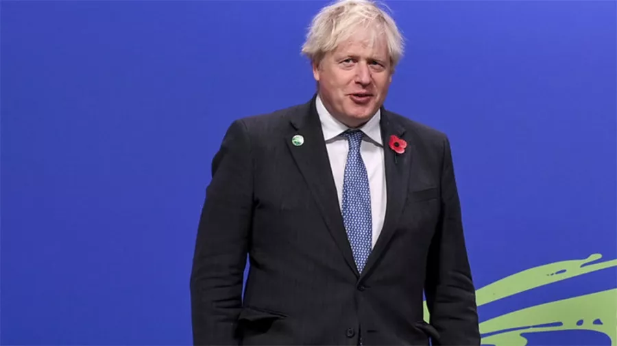 boris johnson