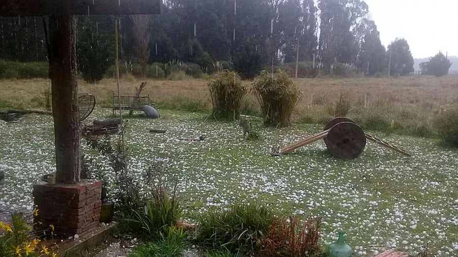 TORMENTAS