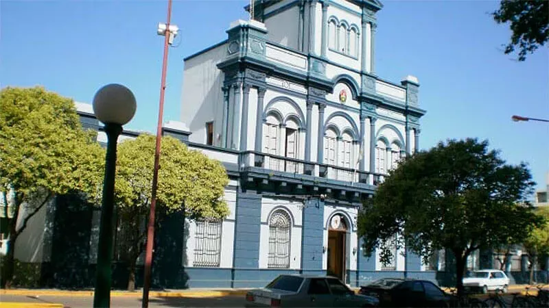 Dptal Gualeguaychú