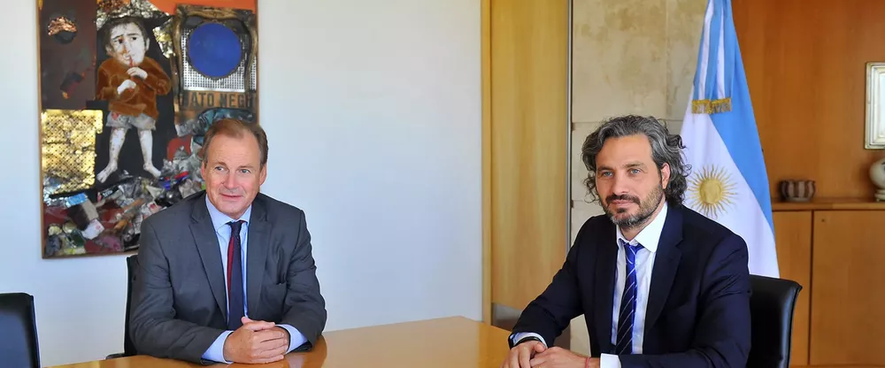 Cafiero y Bordet