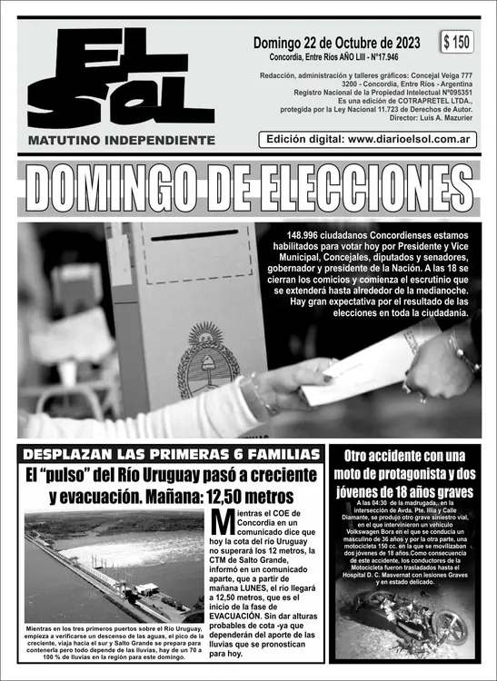DOMINGO 22 DE OCTUBRE_TAPA