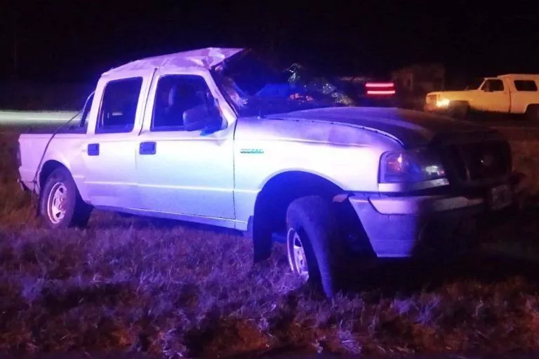 accidente autovía