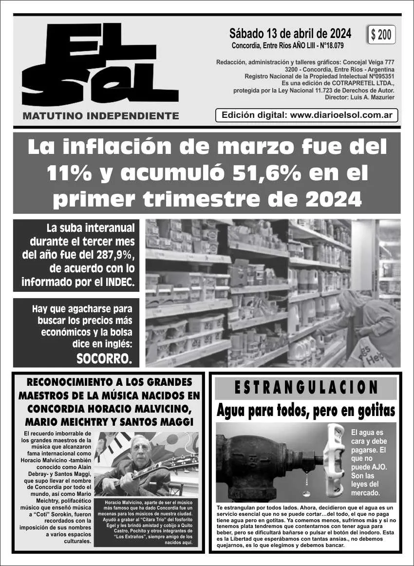 SÁBADO 13 DE ABRIL_TAPA