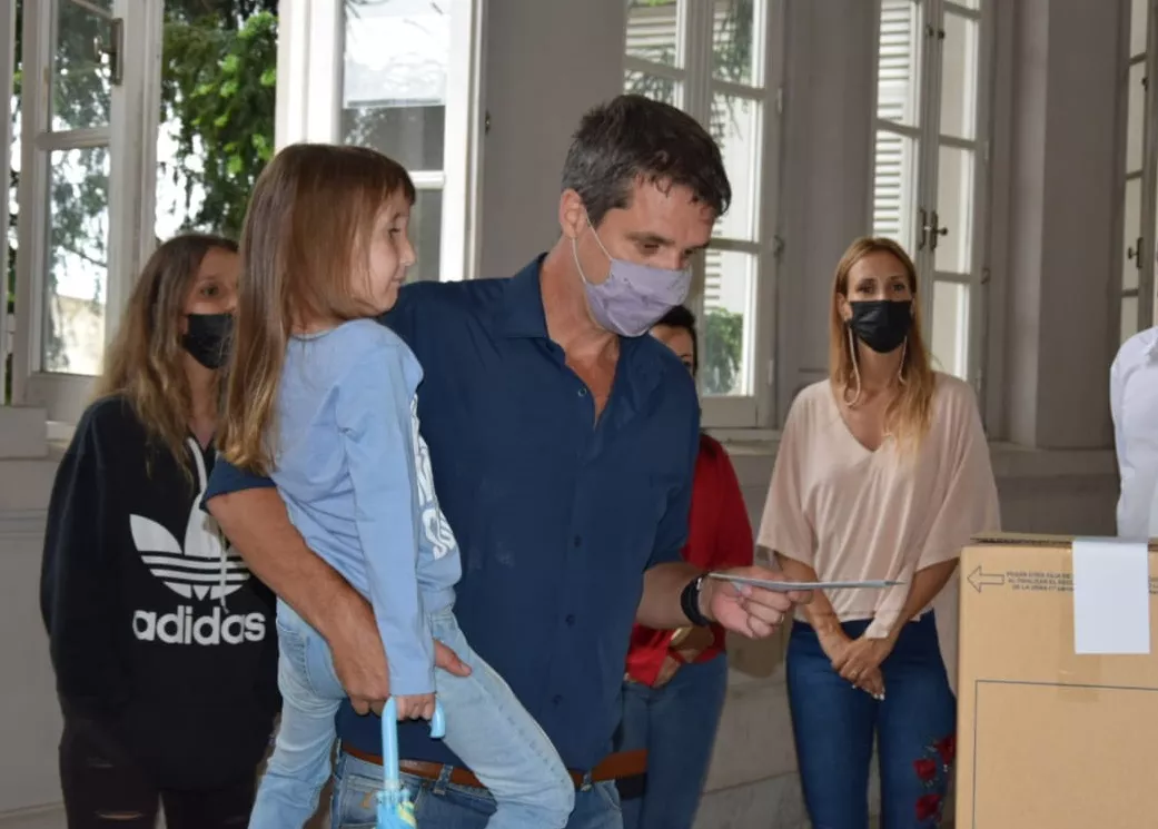 Enrique Cresto elecciones