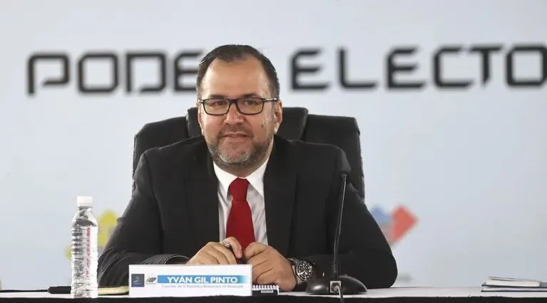 Yvan Gil