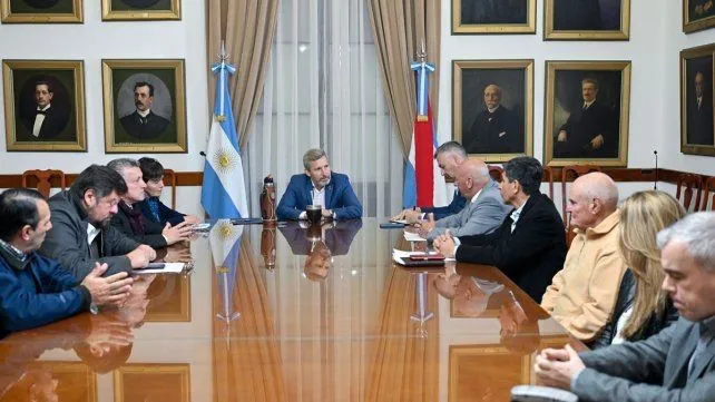 frigerio y empresarios