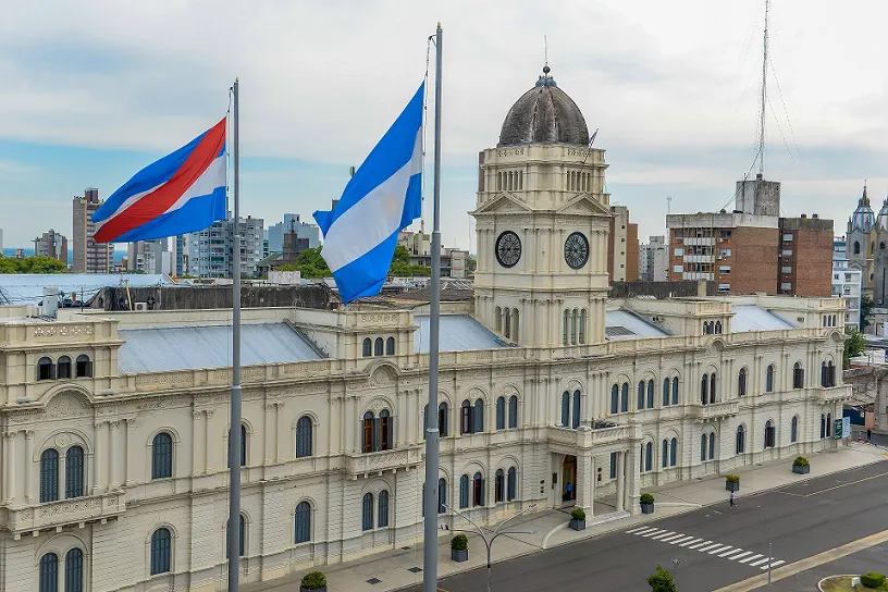 gobierno de entre ríos