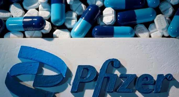 pfizer