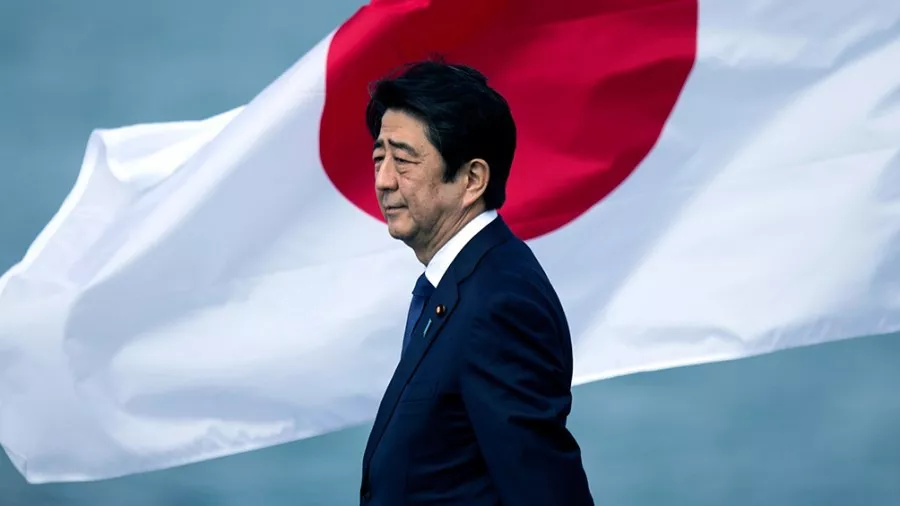 Shinzo Abe