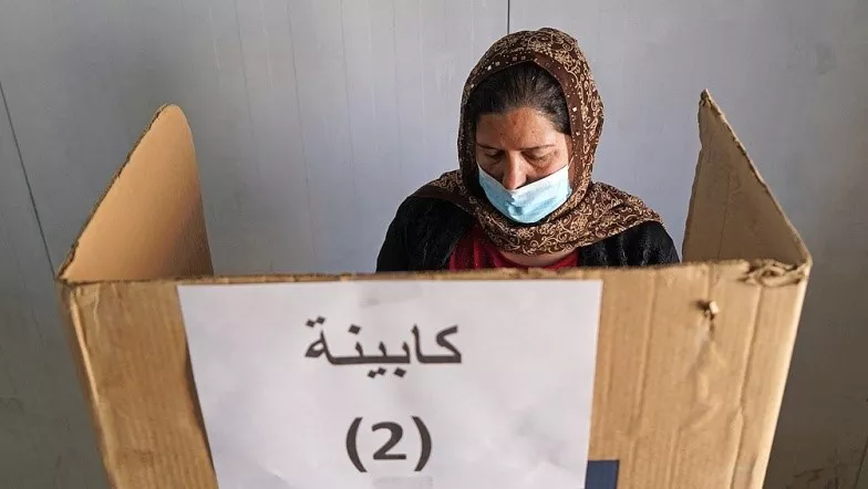 IRAK ELECCIONES