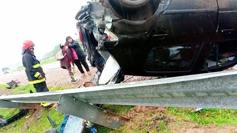 ACCIDENTE DE TRÁNSITO RN12