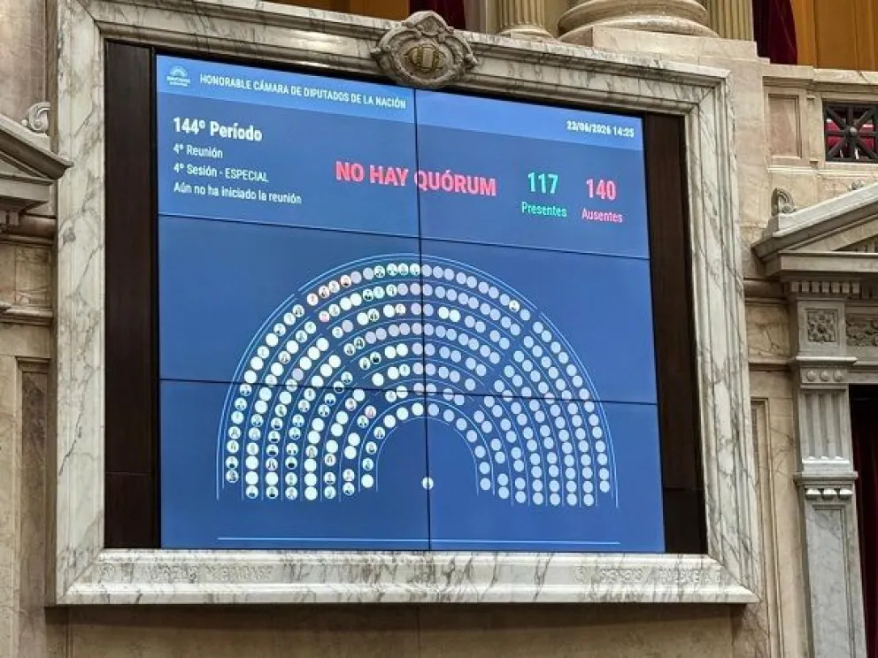 quorum,