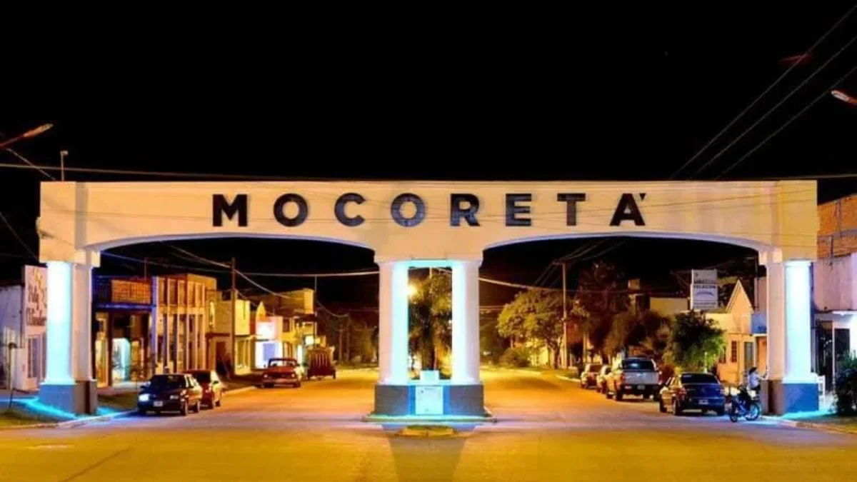 mocoreta