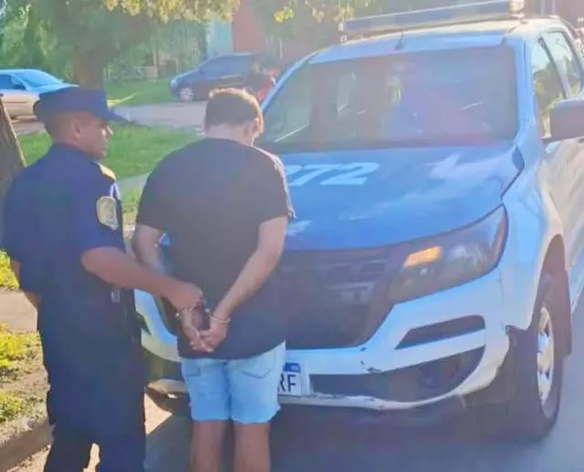 arresto domiciliario