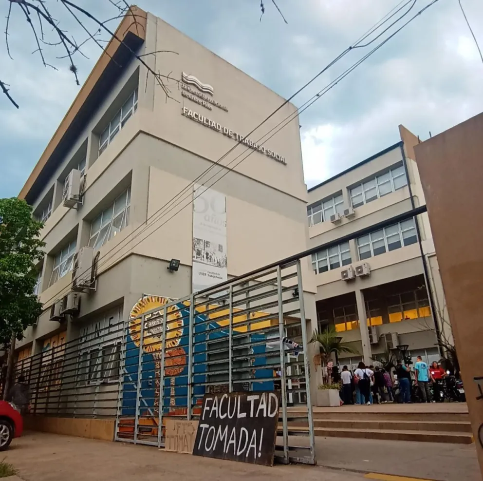 FACULTAD DE TRABAJO SOCIAL