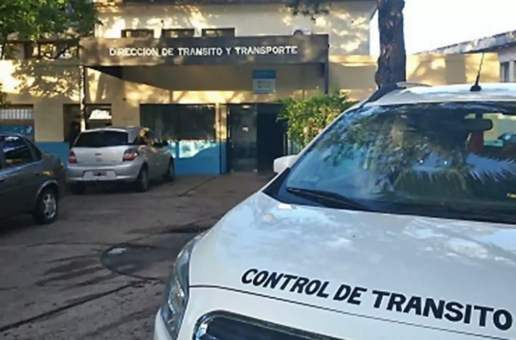 Dirección de Tránsito